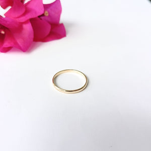 ANILLOS DAMA ORO 14K 1.4 (NUEVO)