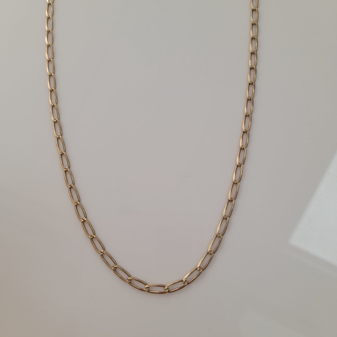 CADENA ORO 10 K 7.4 GRMS (SEMINUEVO)