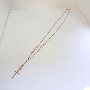 GARGANTILLA ORO 10 K 3,10 GRMS (SEMINUEVO)