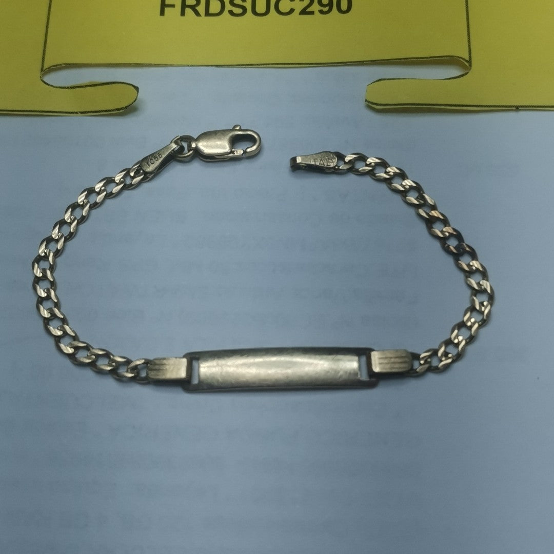 ESCLAVA ORO 14 K 3 GRMS (SEMINUEVO)