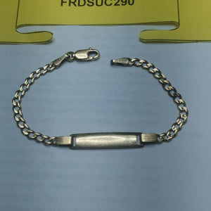 ESCLAVA ORO 14 K 3 GRMS (SEMINUEVO)