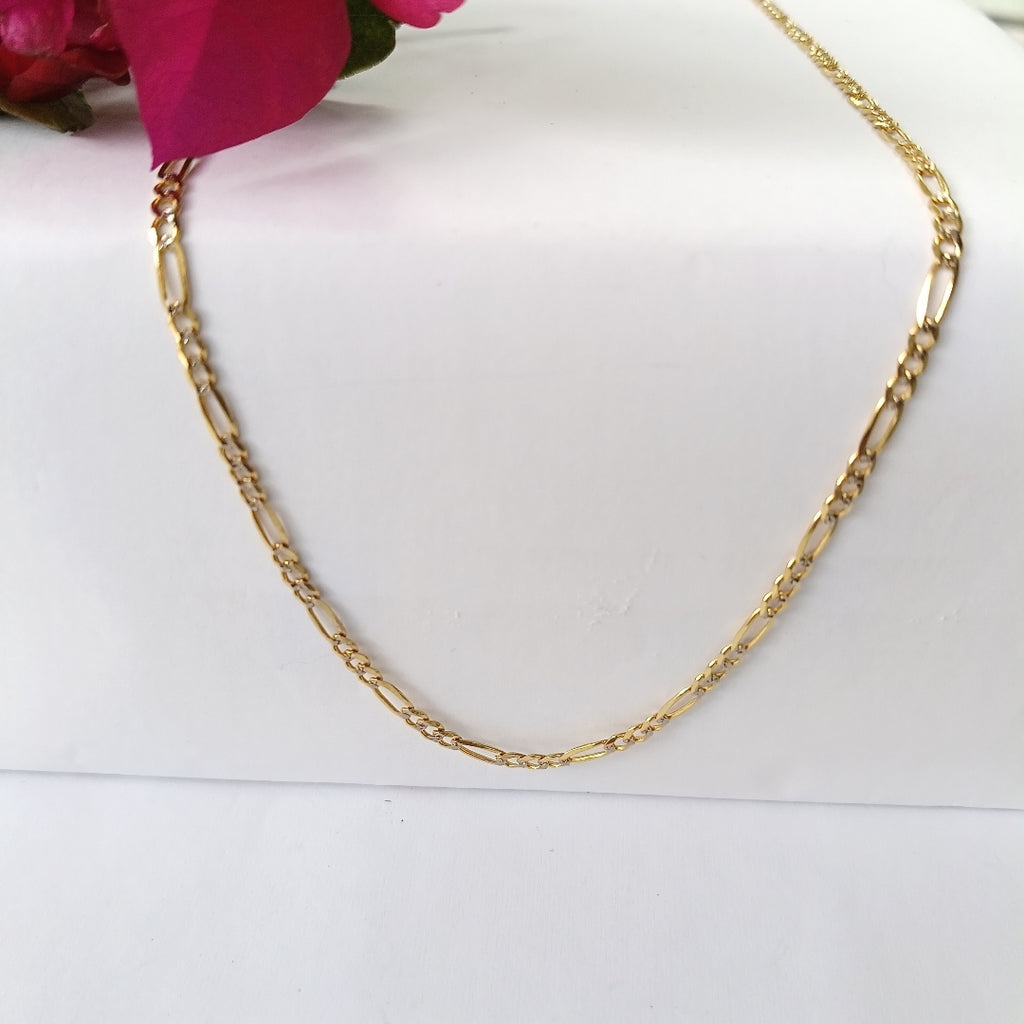 CADENA 3X1 9.1G 60 CM 14K (NUEVO)