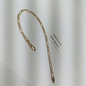 PULSERA ORO 14 K 4,60 GRMS (SEMINUEVO)