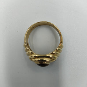 ANILLITO ORO 14 K 10,70 GRMS (SEMINUEVO)