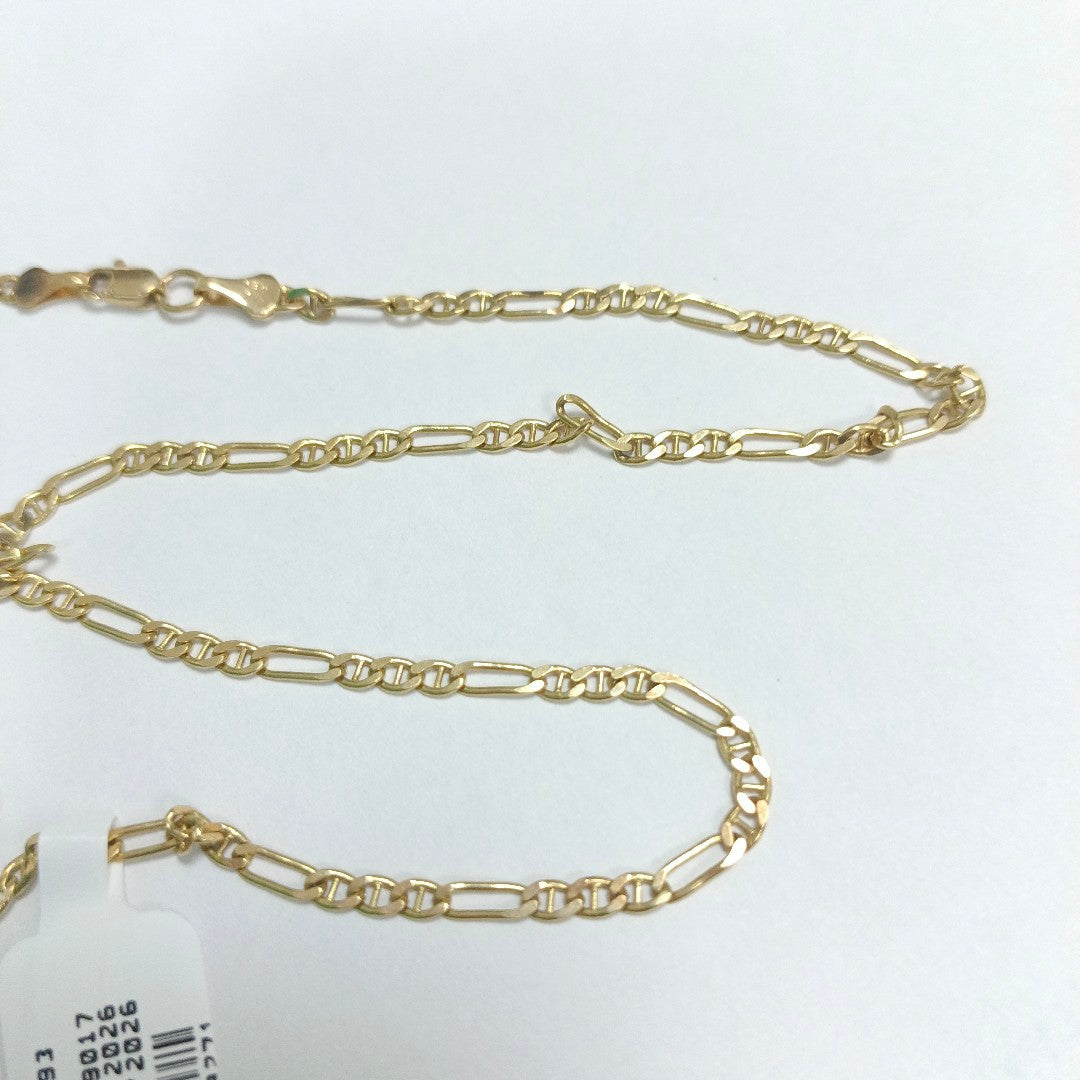 CADENA ORO 14 K 8.6 GRMS (SEMINUEVO)