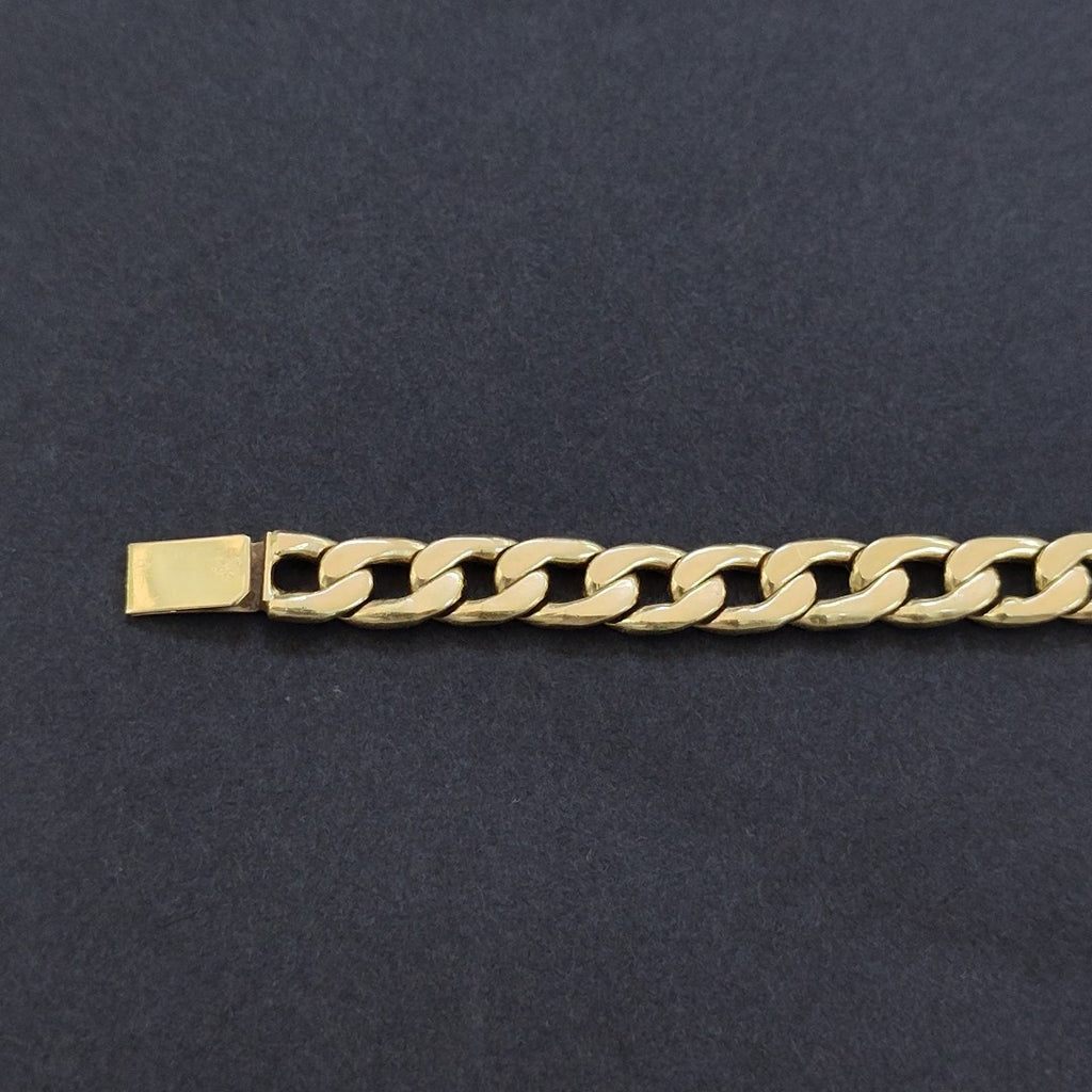 PULSERA ORO 10 K 21.8 GRMS (SEMINUEVO)