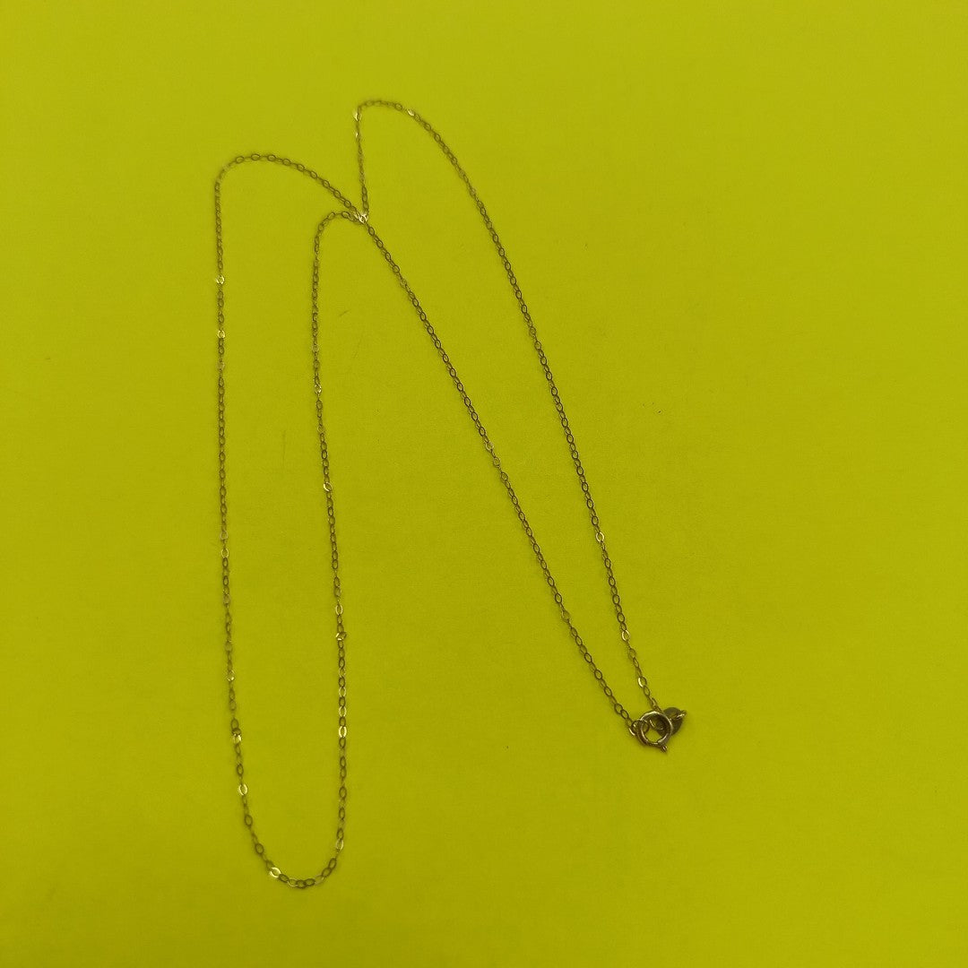 CADENA ORO 10 K 0.3 GRMS (SEMINUEVO)