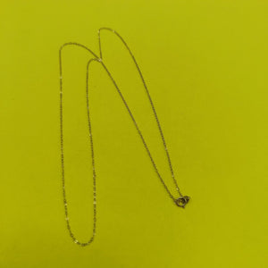 CADENA ORO 10 K 0.3 GRMS (SEMINUEVO)