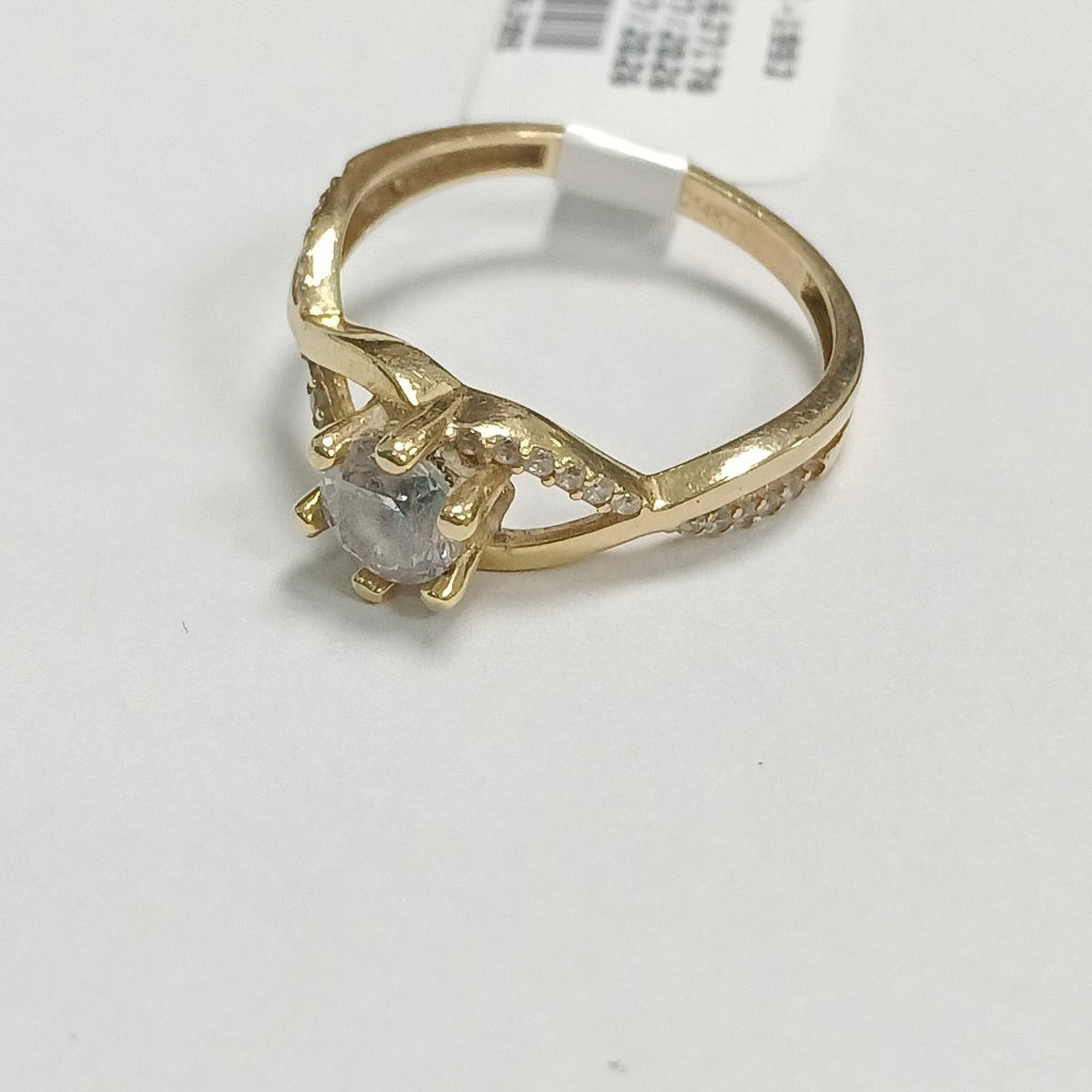 ANILLITO ORO 14 K 2.7 GRMS (SEMINUEVO)