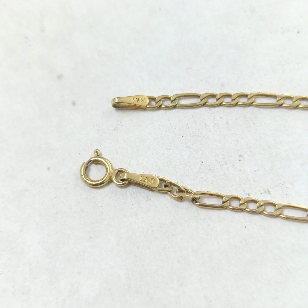 PULSERA ORO 10 K 0.8 GRMS (SEMINUEVO)