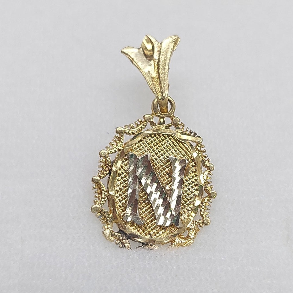 DIJE ORO 10 K 1.7 GRMS (SEMINUEVO)