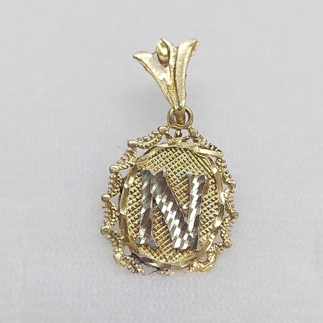 DIJE ORO 10 K 1.7 GRMS (SEMINUEVO)