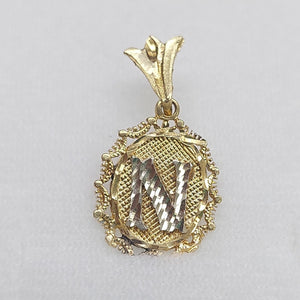 DIJE ORO 10 K 1.7 GRMS (SEMINUEVO)