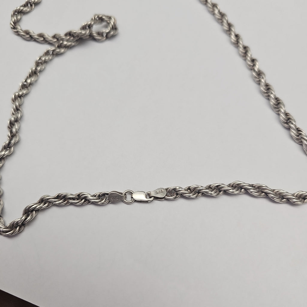 CADENA PLATA 48.5 GRMS (SEMINUEVO)