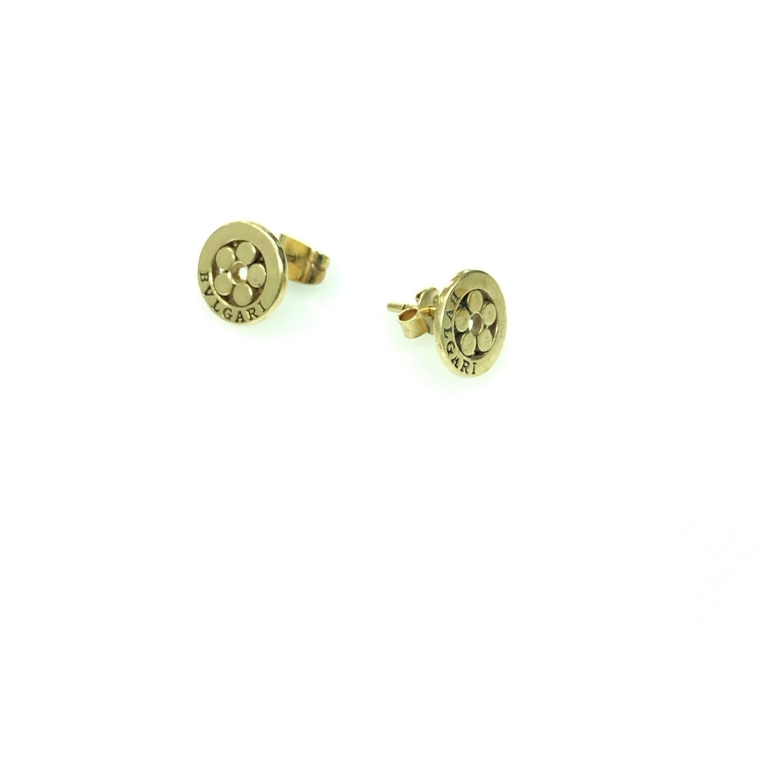 BROQUELES PAR ORO 14 K 2.2 GRMS (SEMINUEVO)