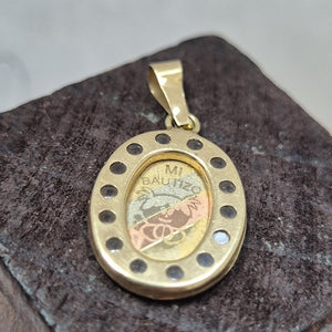 DIJE ORO 10 K 0,70 GRMS (SEMINUEVO)