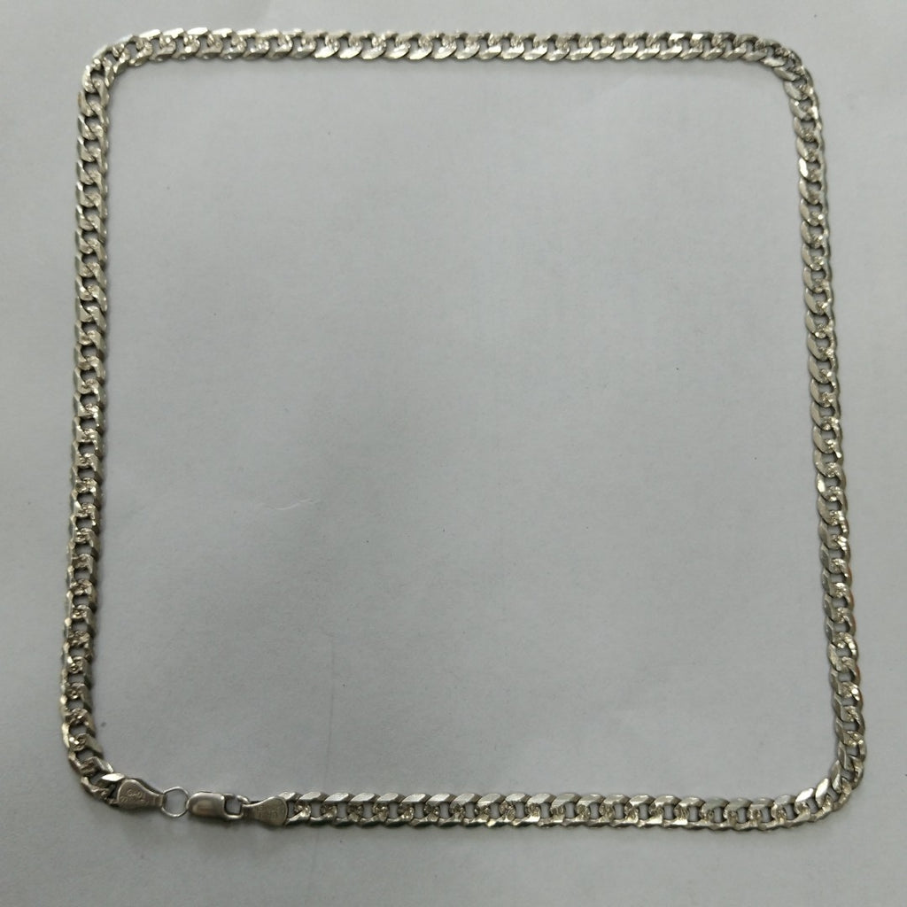 CADENA PLATA 23,00 GRMS (SEMINUEVO)