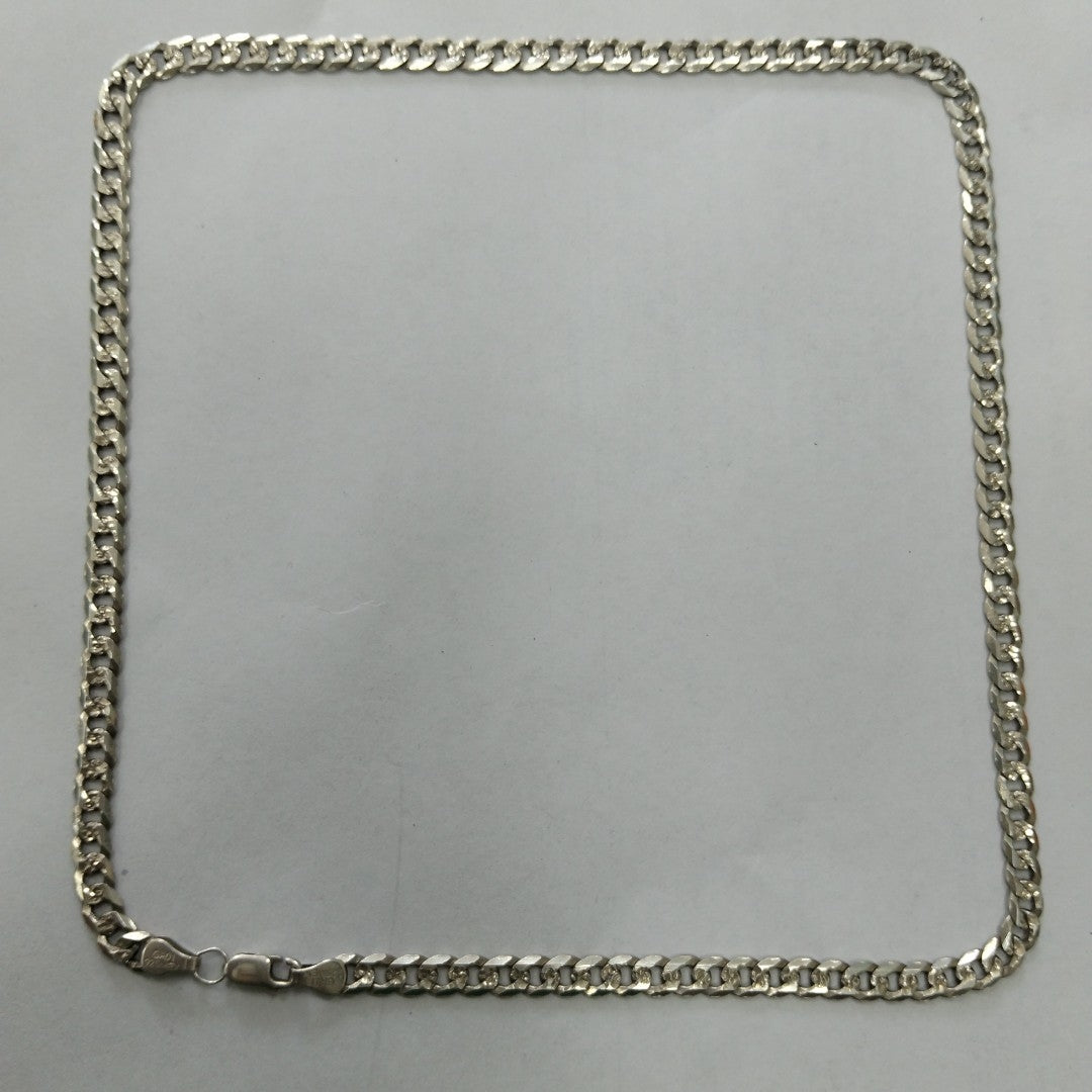 CADENA PLATA 23,00 GRMS (SEMINUEVO)