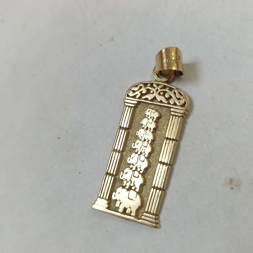 DIJE ORO 14 K 4,60 GRMS (SEMINUEVO)