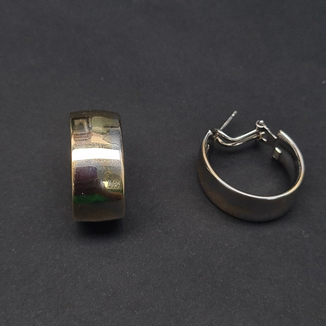 ARRACADAS PAR ORO 14 K 4,20 GRMS (SEMINUEVO)
