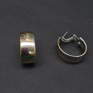 ARRACADAS PAR ORO 14 K 4,20 GRMS (SEMINUEVO)