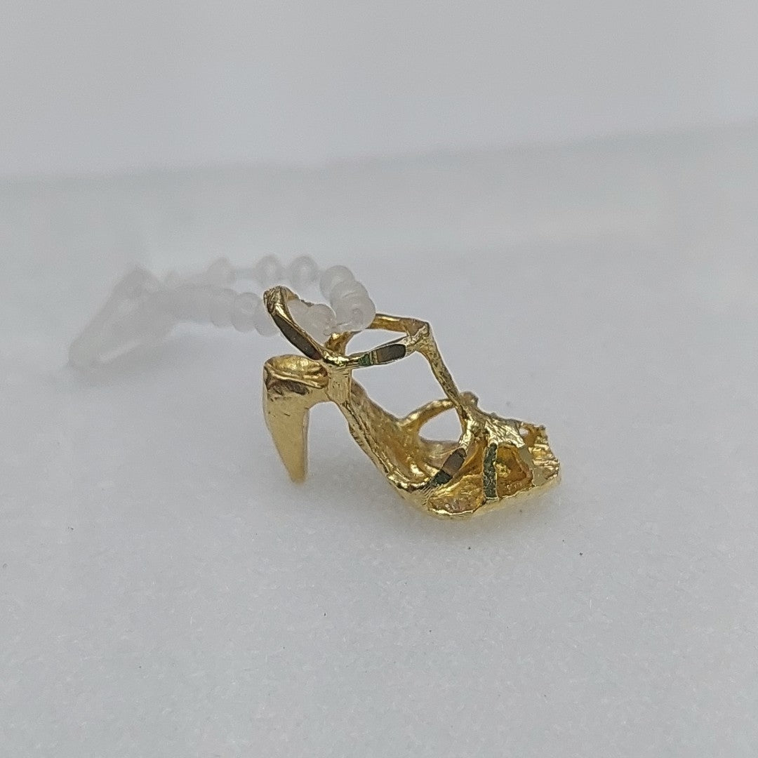 DIJE ORO 14 K 1 GRMS (SEMINUEVO)