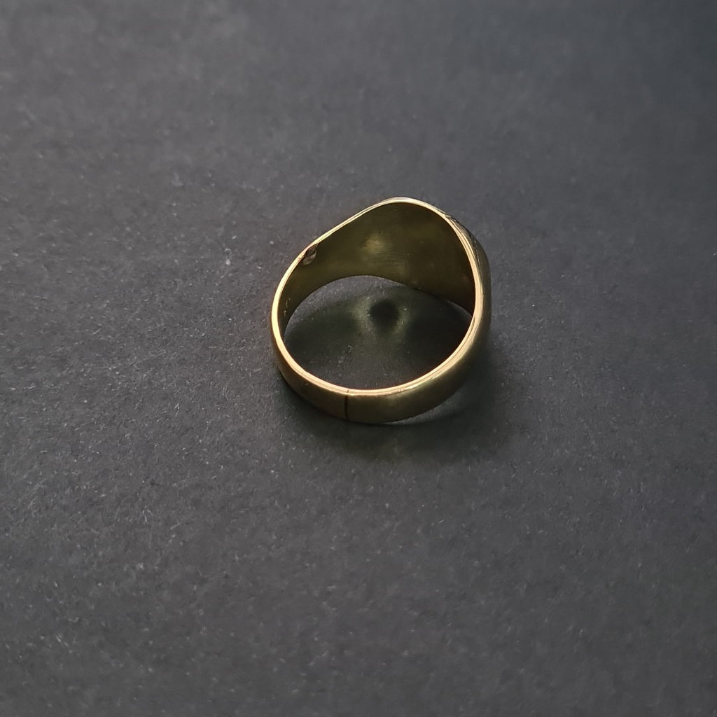 ANILLITO ORO 14 K 6,70 GRMS (SEMINUEVO)