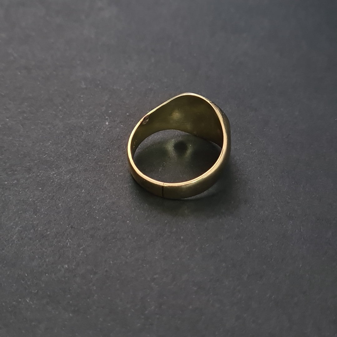 ANILLITO ORO 14 K 6,70 GRMS (SEMINUEVO)