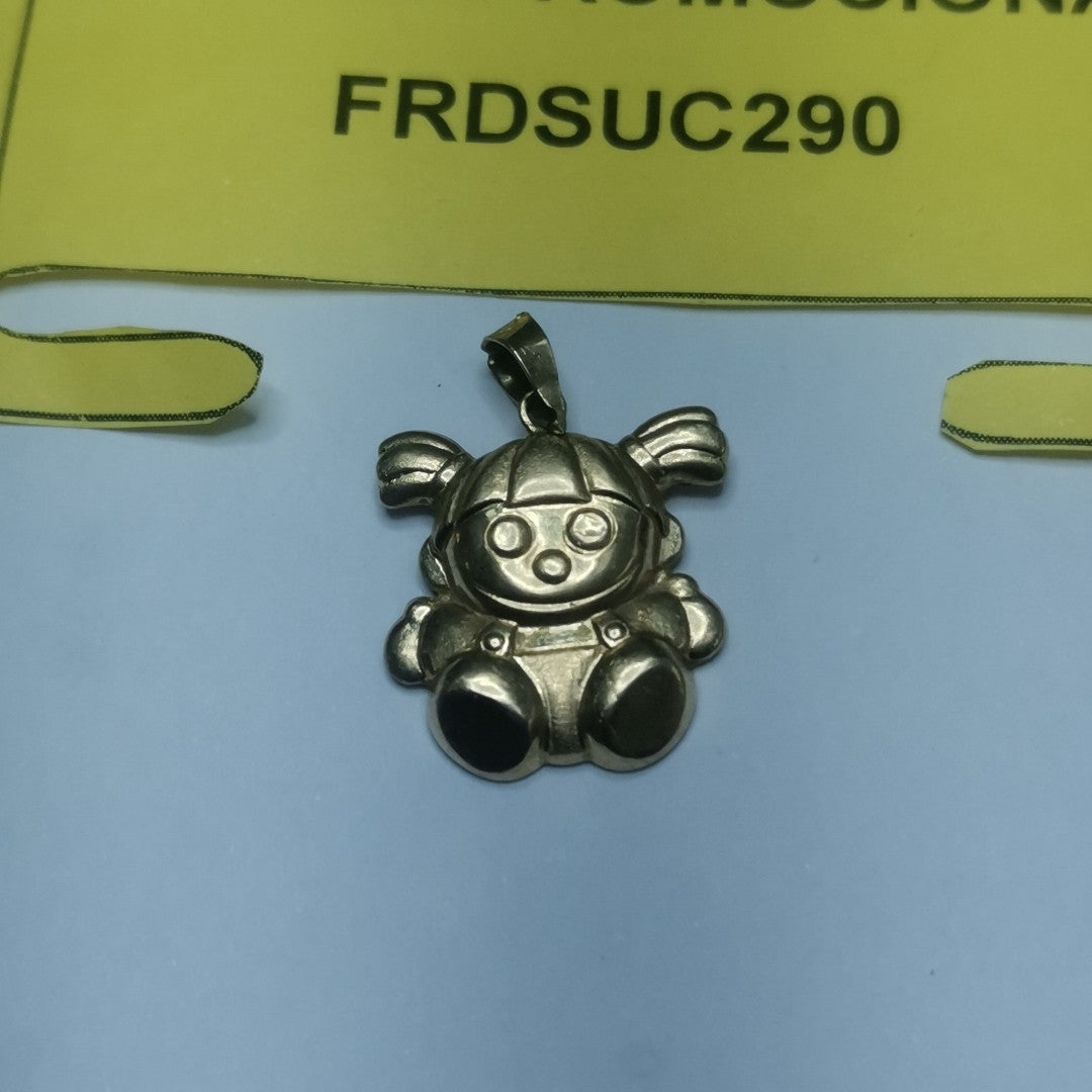 DIJE ORO 10 K 0.9 GRMS (SEMINUEVO)