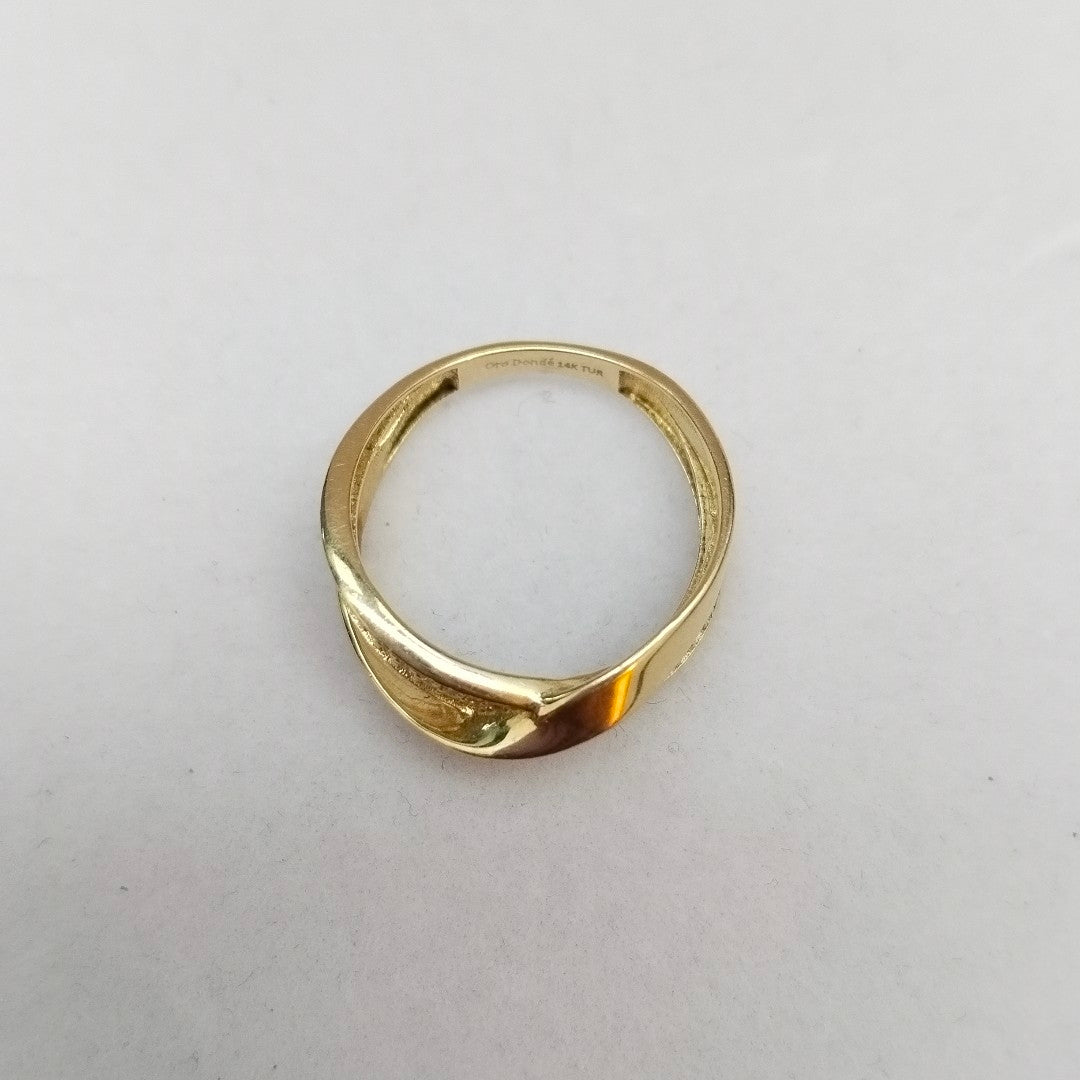 ANILLITO ORO 14 K 3 GRMS (SEMINUEVO)