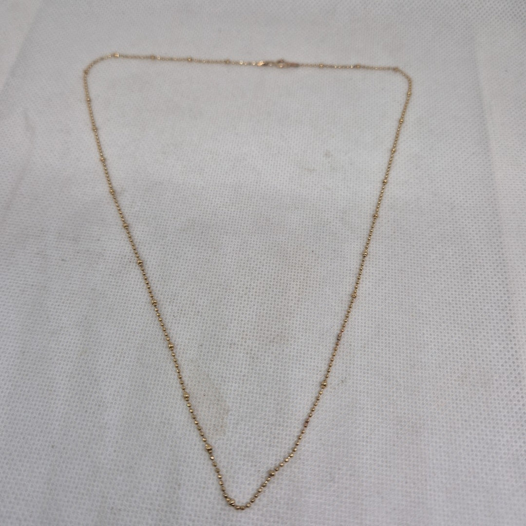 CADENA ORO 10 K 2,70 GRMS (SEMINUEVO)