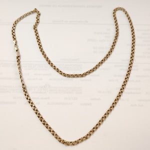 CADENA ORO 10 K 4.9 GRMS (SEMINUEVO)