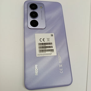 CELULAR XIAOMI REDMI 15 25062RN2DL (2025) 256 GB 8 GB RAM (SEMINUEVO)
