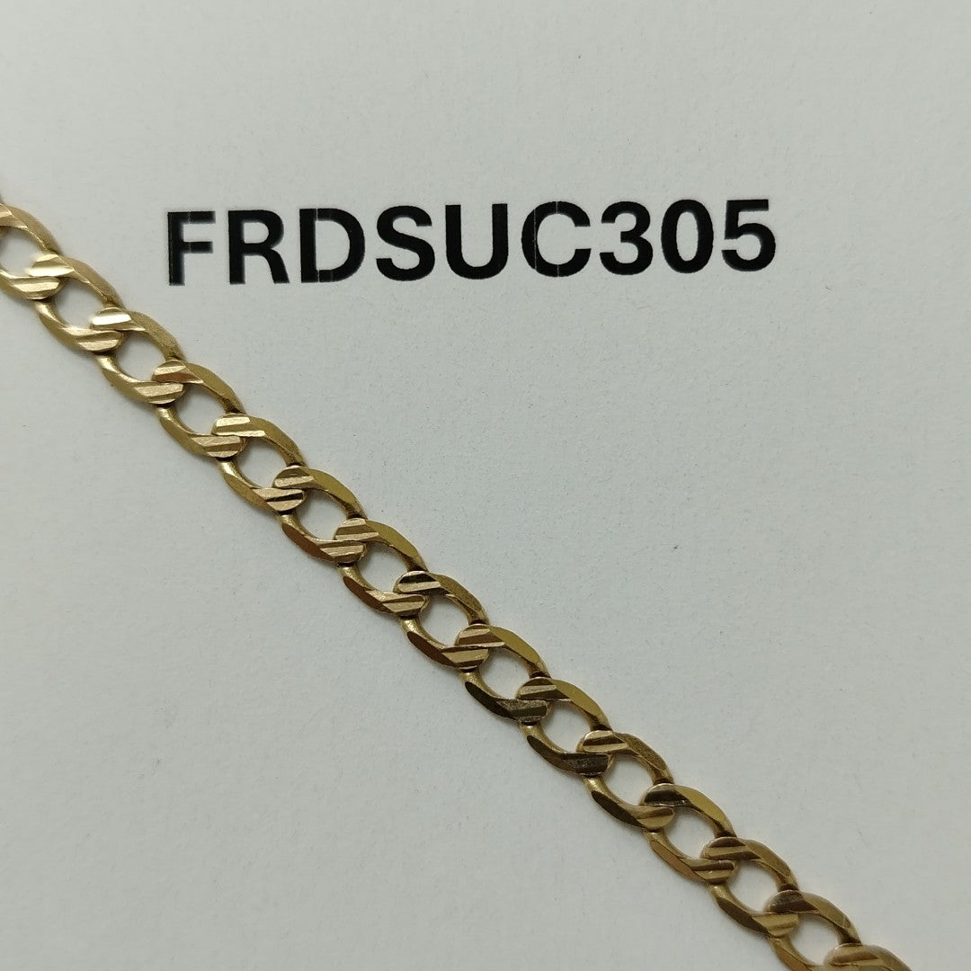 PULSERA ORO 14 K 6,10 GRMS (SEMINUEVO)