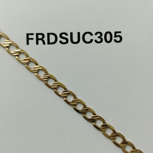 PULSERA ORO 14 K 6,10 GRMS (SEMINUEVO)