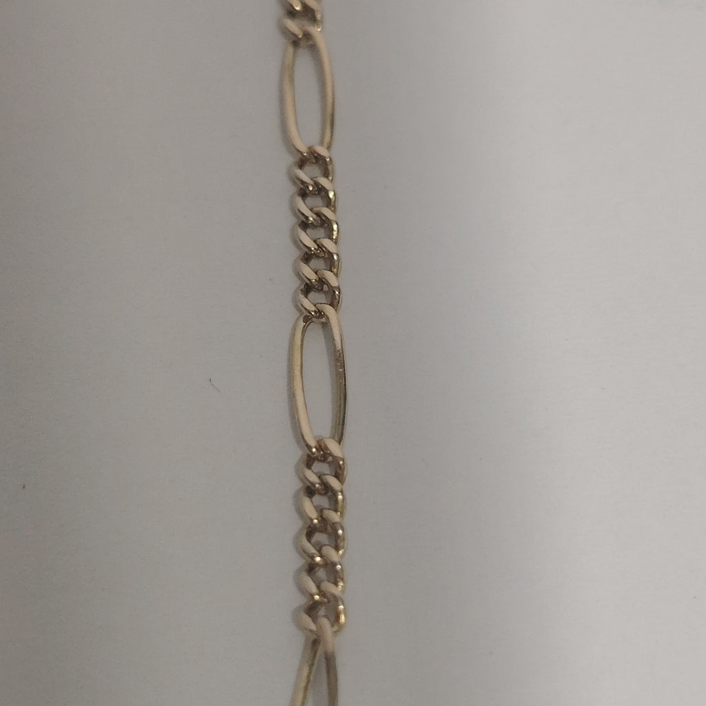 CADENA ORO 10 K 6,50 GRMS (SEMINUEVO)