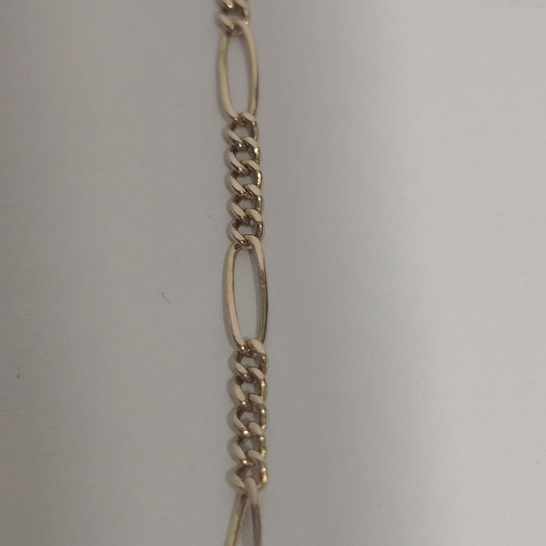 CADENA ORO 10 K 6,50 GRMS (SEMINUEVO)