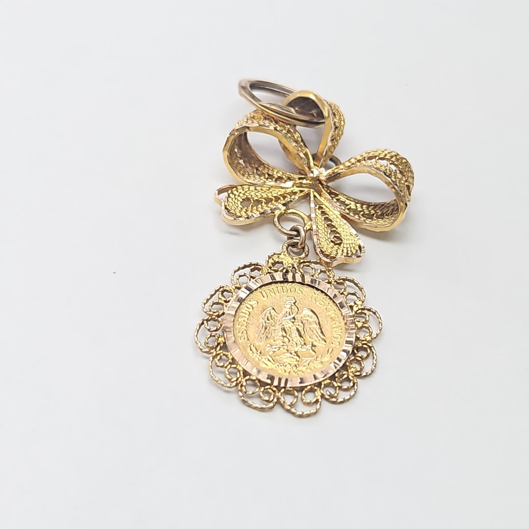 DIJE ORO 10 K 6,30 GRMS (SEMINUEVO)