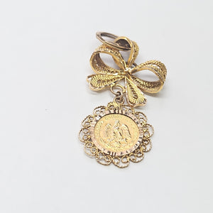 DIJE ORO 10 K 6,30 GRMS (SEMINUEVO)