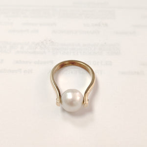 ANILLITO ORO 14 K 4.2 GRMS (SEMINUEVO)