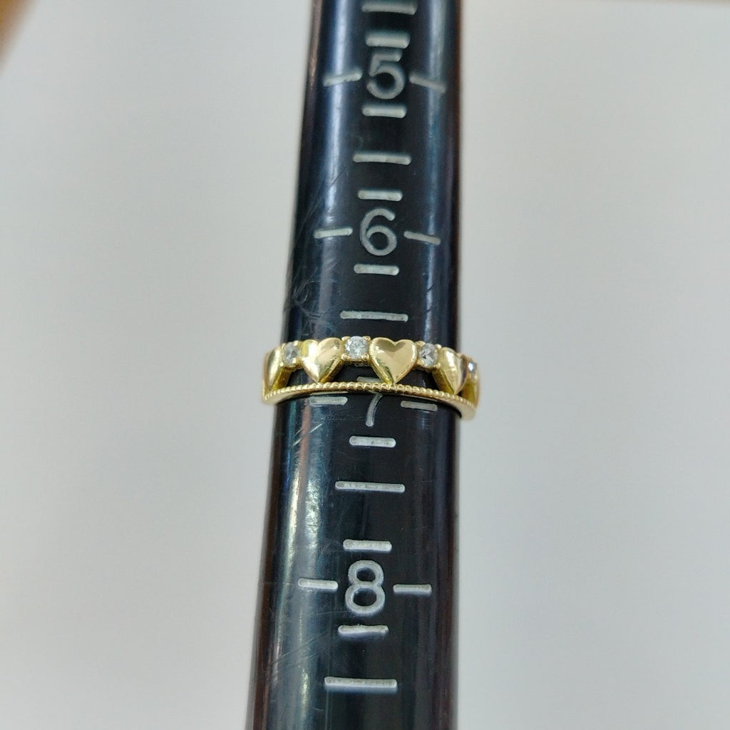 ANILLOS DAMA ORO 14K 1.7 (NUEVO)
