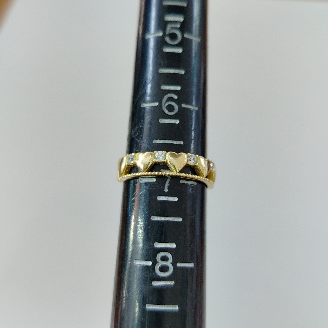 ANILLOS DAMA ORO 14K 1.7 (NUEVO)