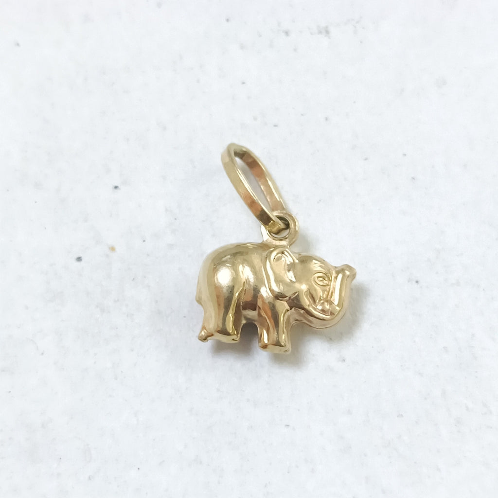 DIJE ORO 14 K 0,70 GRMS (SEMINUEVO)