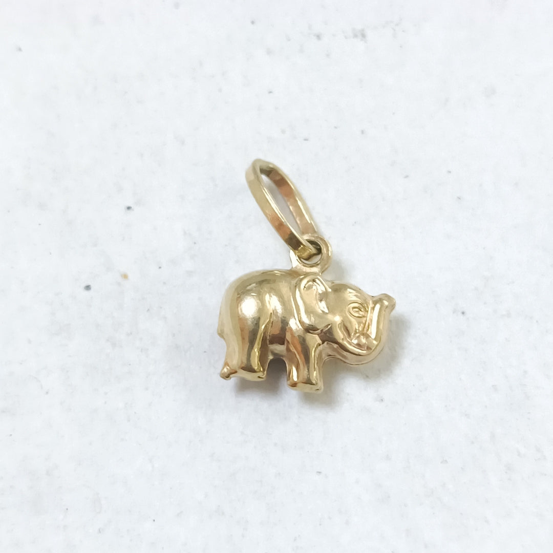 DIJE ORO 14 K 0,70 GRMS (SEMINUEVO)