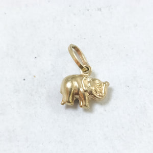 DIJE ORO 14 K 0,70 GRMS (SEMINUEVO)