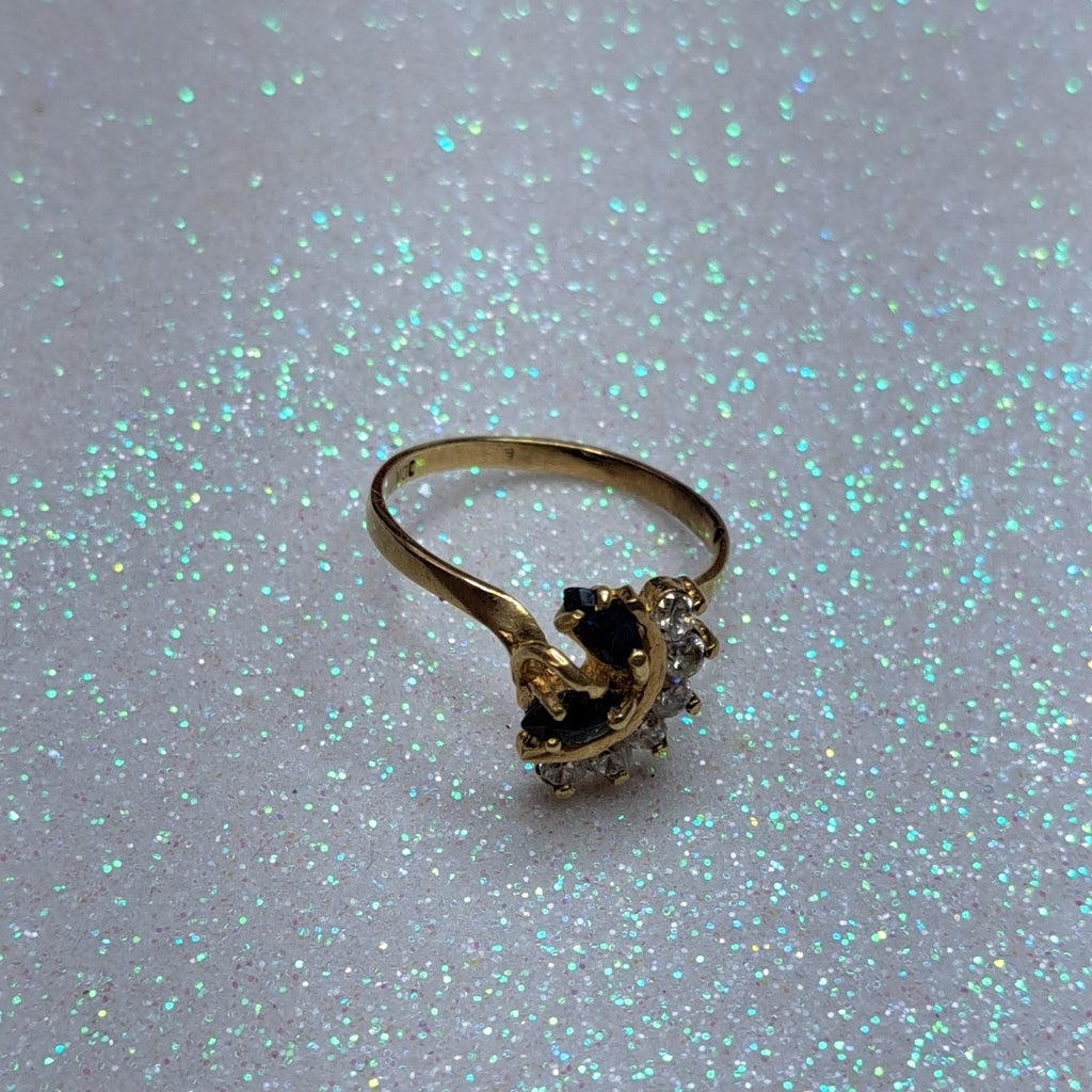 ANILLITO ORO 10 K 1,80 GRMS (SEMINUEVO)
