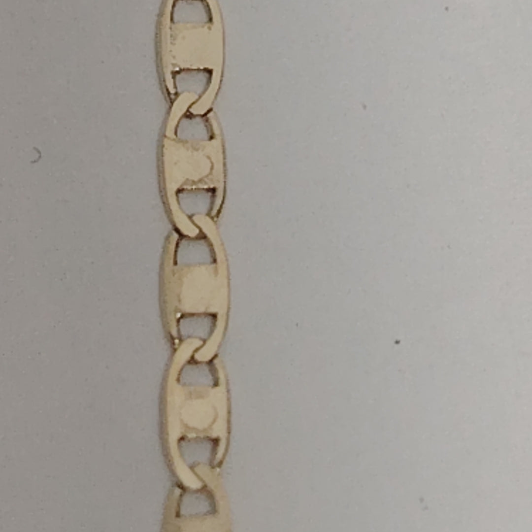 CADENA ORO 10 K 1,20 GRMS (SEMINUEVO)