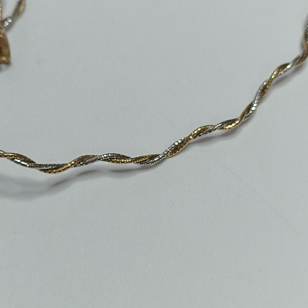 GARGANTILLA ORO 8 K 5.1 GRMS (SEMINUEVO)
