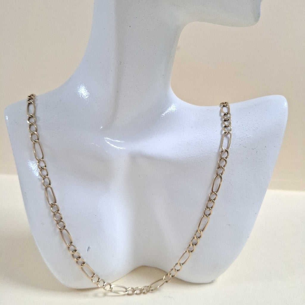 CADENA ORO 14 K 8.8 GRMS (SEMINUEVO)