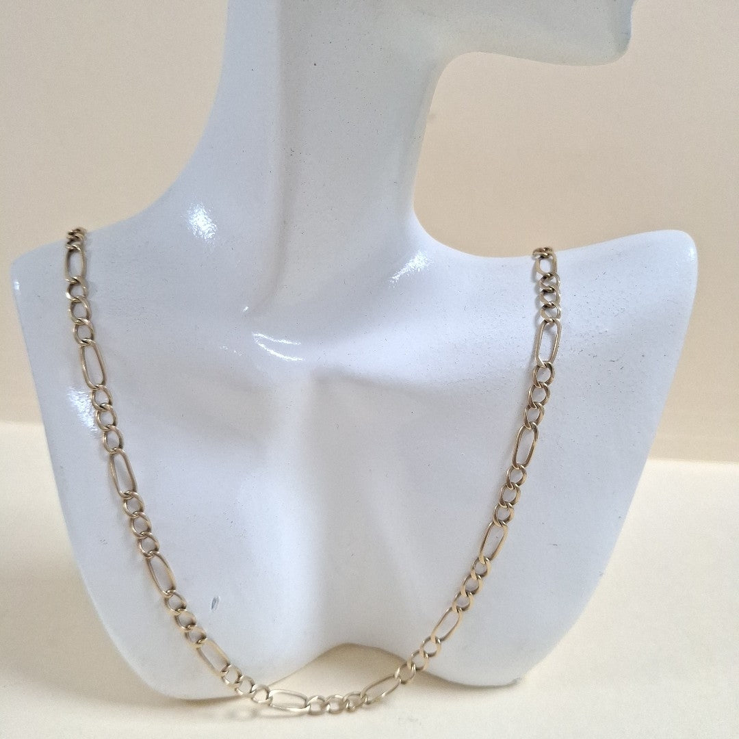 CADENA ORO 14 K 8.8 GRMS (SEMINUEVO)